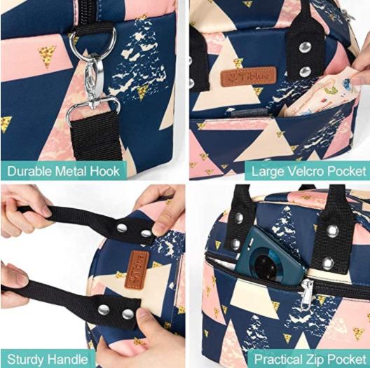 Hvordan kan en bærbar madpakke forbedre daglig bekvemmelighed, fødevaresikkerhed og effektivitet på farten?