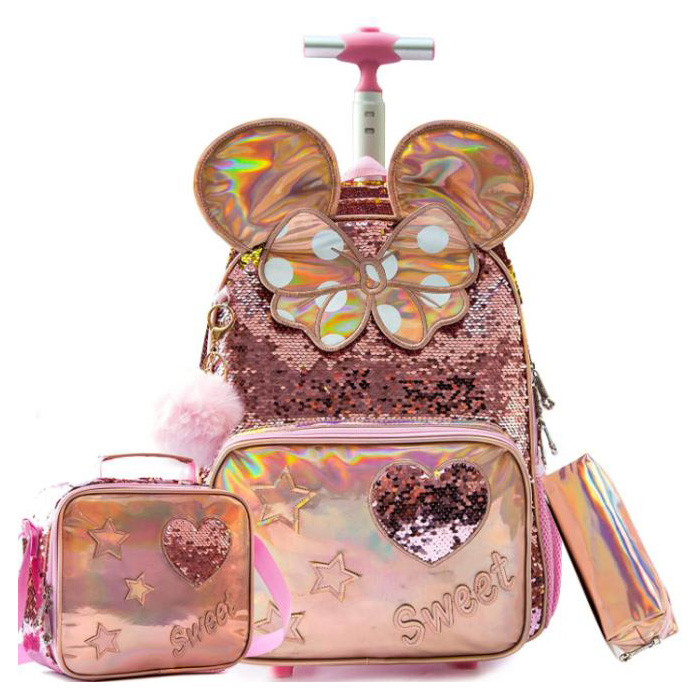 Hvordan gør en trolleytaske det lettere at bære tunge byrder uden at ofre holdbarheden?