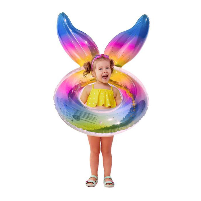 Hvorfor vælge en svømmering i blomsterform til din poolsidesjov